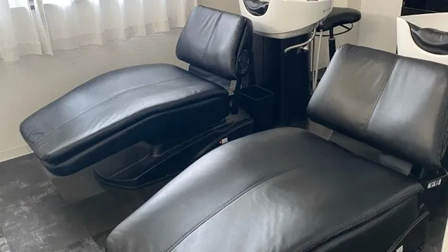 サロンの雰囲気