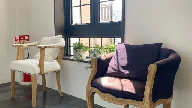 サロンの雰囲気