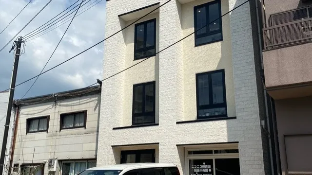 サロンの雰囲気