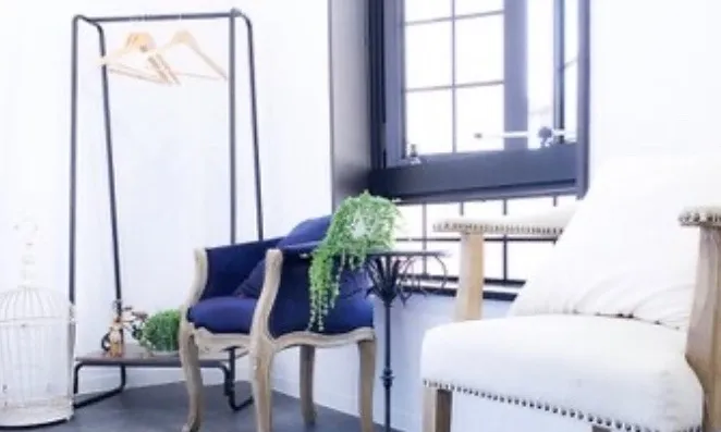 サロンの雰囲気